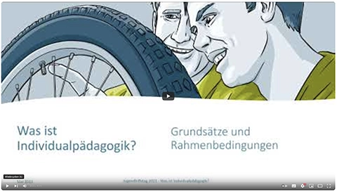 Vorschau Video Individualpädagogik