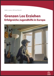 Vorschaubild Deckblatt Broschüre Grenzenlos erziehen