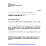 AIM-Stellungnahme zum Referentenentwurf 1. KJHSRG