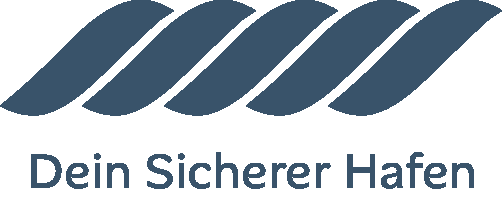 Dein sicherer Hafen Logo
